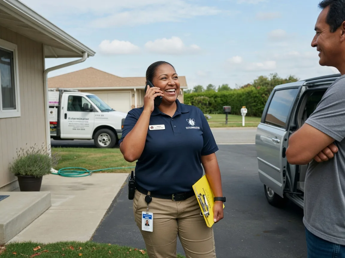 Pest Control East Alton, IL FAQs